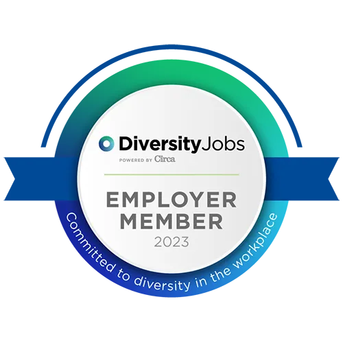 Diversity Jobs (powered by Circa) | Employer Member 2023 | Committed to diversity in the workplace