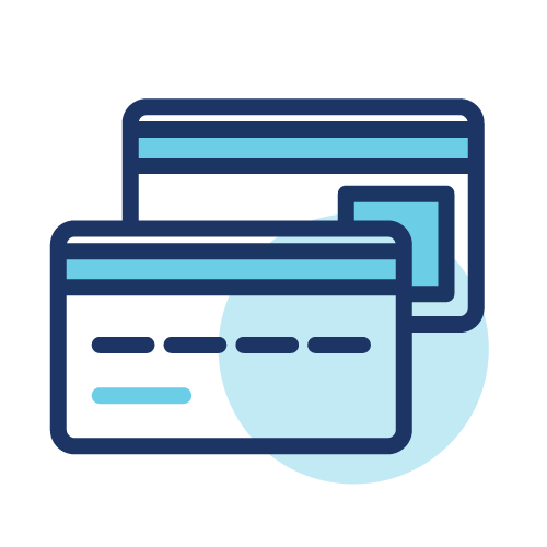 credit card icon