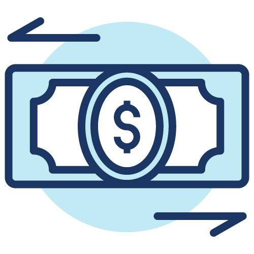 move money icon