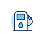 gas pump icon