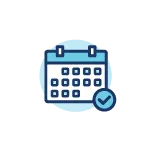 calendar icon