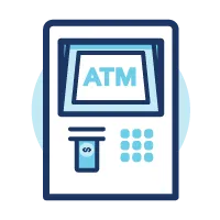 ATM icon