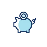 piggy bank icon