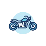 motorcycle icon