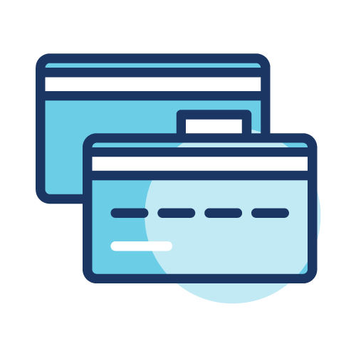 debit card icon