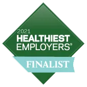 2021 Healthiest Employers Finalist