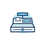 merchant services icon