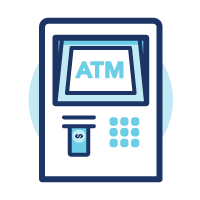 ATM icon