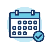 calendar icon